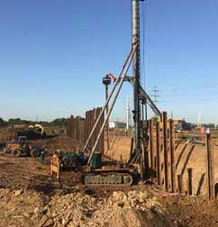 沈陽綜保聯(lián)檢服務(wù)中心項目