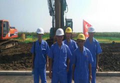 打下“東北第一樁”，沈陽帝鉑旋挖隊火了